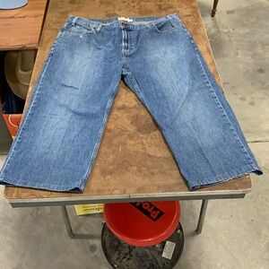 Old Navy Boot Cut Blue Jeans W44L32